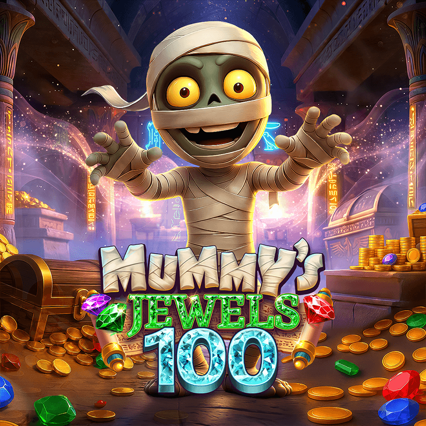 Mummy’s Jewels 100