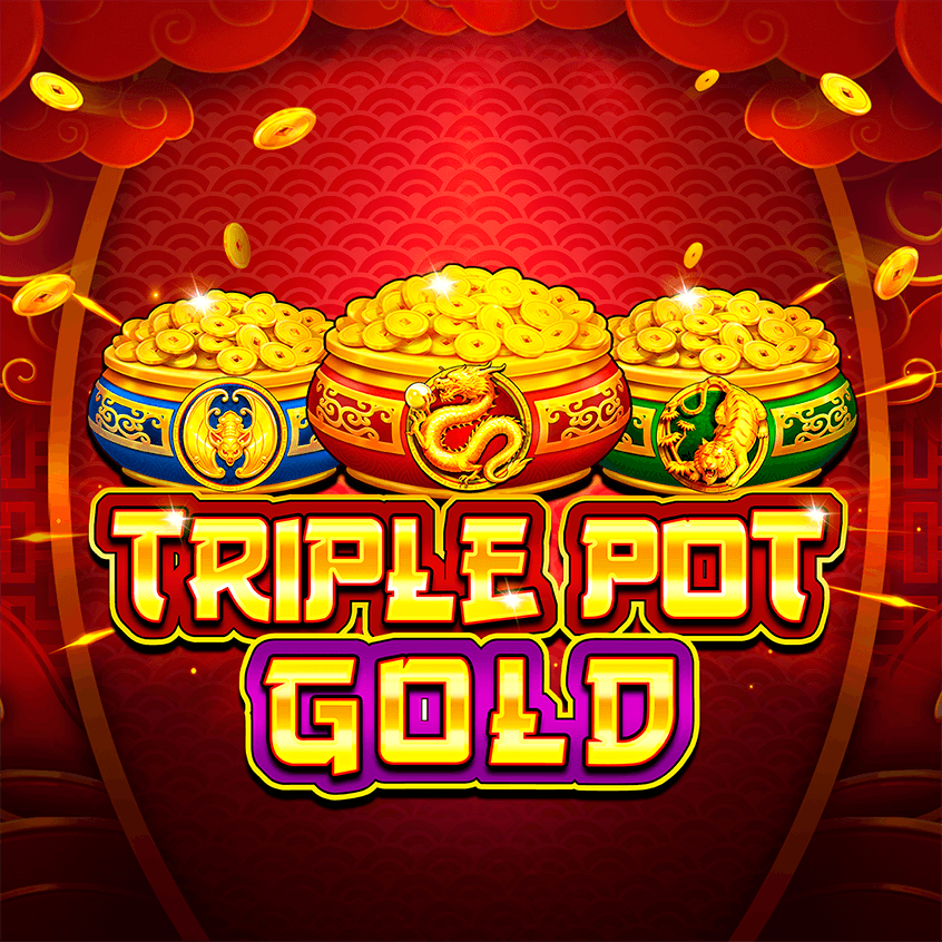 Triple Pot Gold